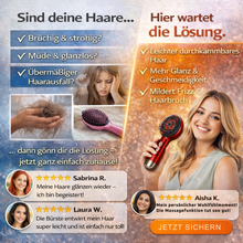 Lade das Bild in den Galerie-Viewer, GlowBrush - Massagebürste