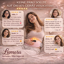 Lade das Bild in den Galerie-Viewer, Lumara Perioden-Wärmegürtel