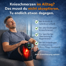 Lade das Bild in den Galerie-Viewer, Relieva Wärme & Massagegerät