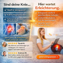 Lade das Bild in den Galerie-Viewer, Relieva - Wärme & Entspannung für deine Gelenke