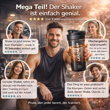 Lade das Bild in den Galerie-Viewer, EasyMix Shaker