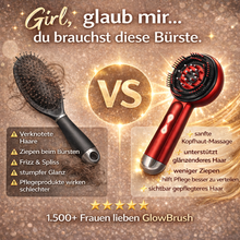Lade das Bild in den Galerie-Viewer, GlowBrush - Massagebürste
