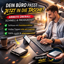 Lade das Bild in den Galerie-Viewer, FreiTast - Faltbare Tastatur
